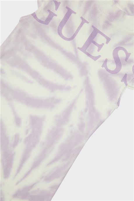 Guess Kız Çocuk Batik Elbise