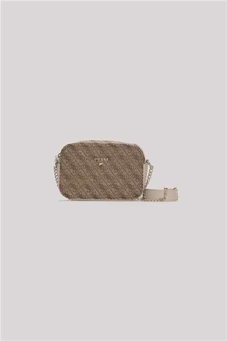 Guess Kız Çocuk Bej Çanta