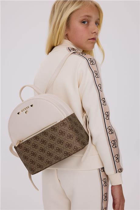Guess Kız Çocuk Bej ÇantaGuess Kız Çocuk Bej Çanta