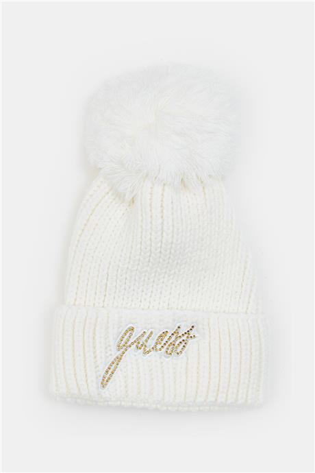 Guess Kız Çocuk Bere