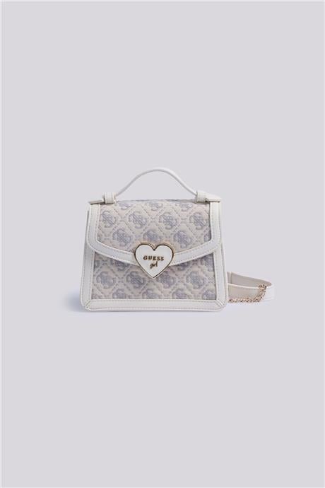 Guess Kız Çocuk Beyaz ÇantaGuess Kız Çocuk Beyaz Çanta