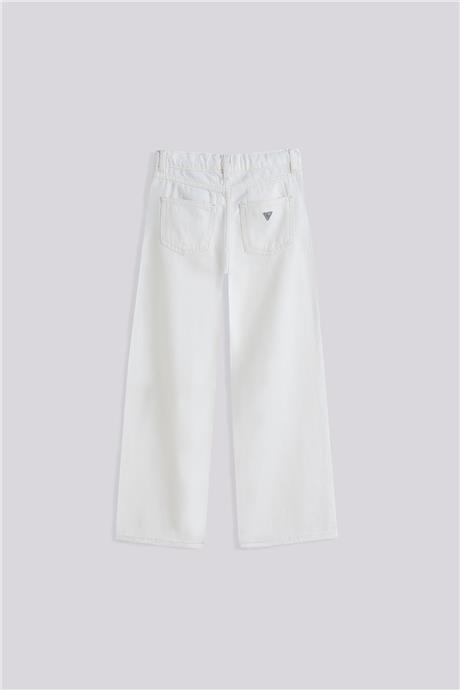 Guess Kız Çocuk Beyaz PantolonGuess Kız Çocuk Beyaz Pantolon