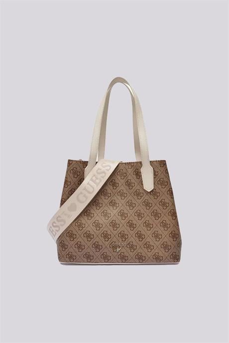 Guess Kız Çocuk Desenli ÇantaGuess Kız Çocuk Desenli Çanta