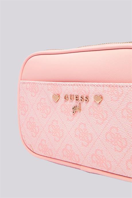 Guess Kız Çocuk Desenli ÇantaGuess Kız Çocuk Desenli Çanta