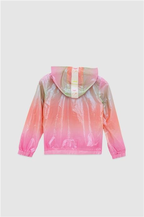 Guess Kız Çocuk Desenli Ceket