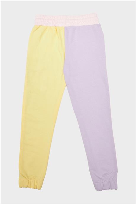 Guess Kız Çocuk Desenli Eşofman Altı