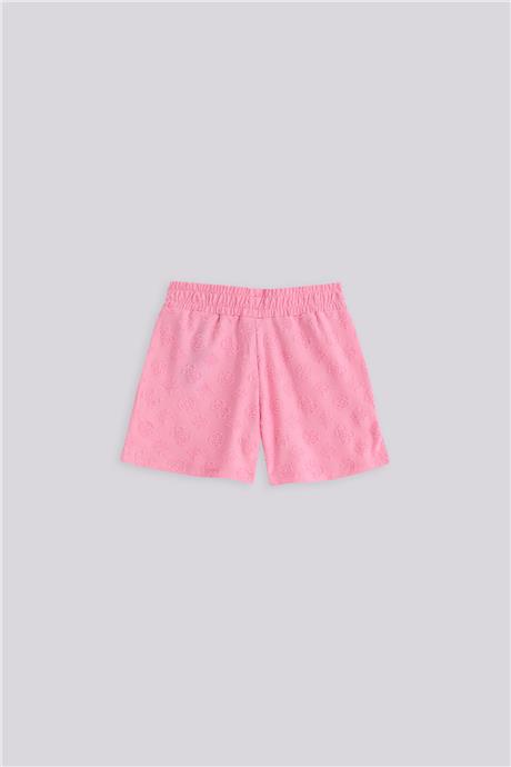 Guess Kız Çocuk Desenli ŞortGuess Kız Çocuk Desenli Şort