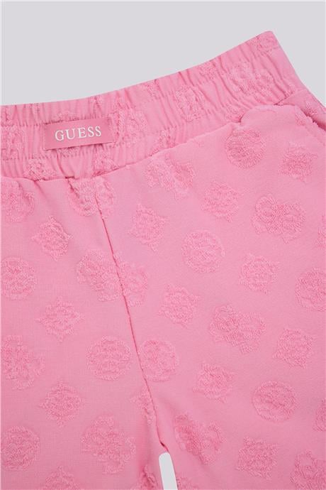 Guess Kız Çocuk Desenli ŞortGuess Kız Çocuk Desenli Şort