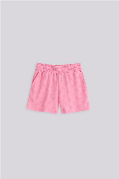 Guess Kız Çocuk Desenli ŞortGuess Kız Çocuk Desenli Şort