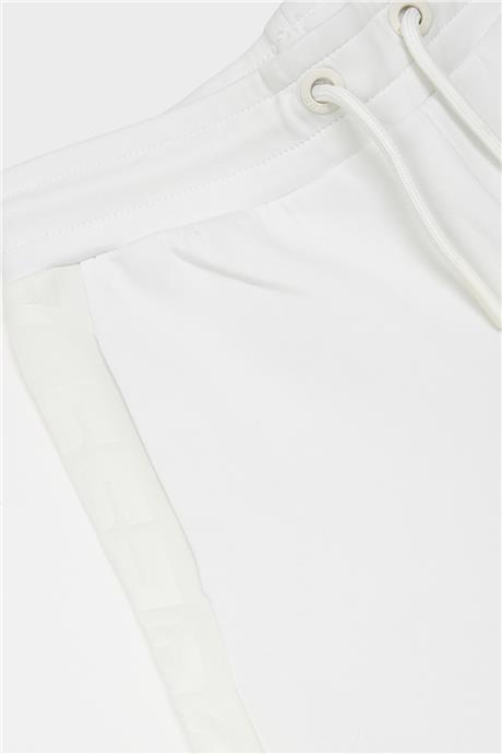 Guess Kız Çocuk Ekru Pantolon