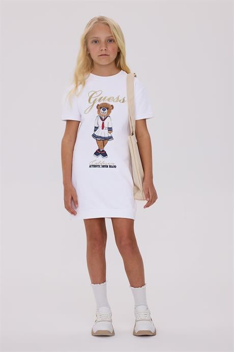 Guess Kız Çocuk ElbiseGuess Kız Çocuk Elbise