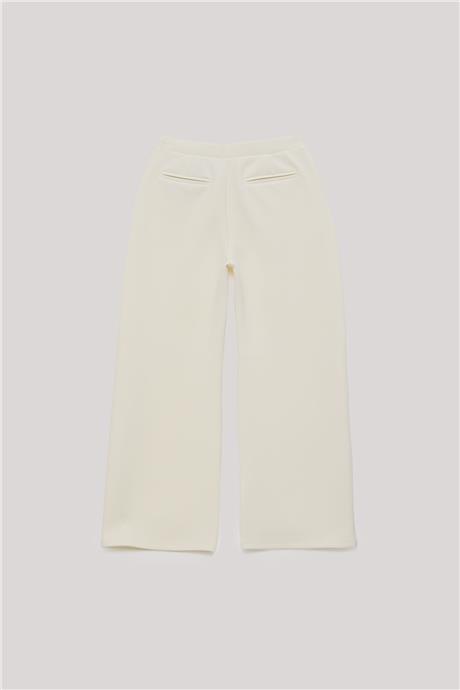 Guess Kız Çocuk Krem Eşofman Altı