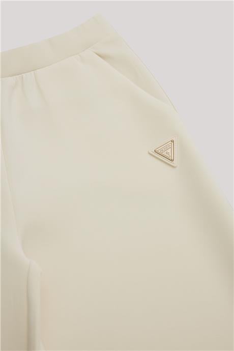 Guess Kız Çocuk Krem Eşofman Altı