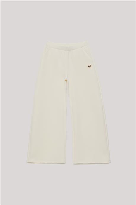 Guess Kız Çocuk Krem Eşofman Altı