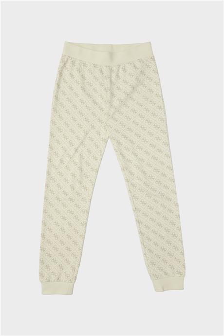 Guess Kız Çocuk Kum Eşofman Altı