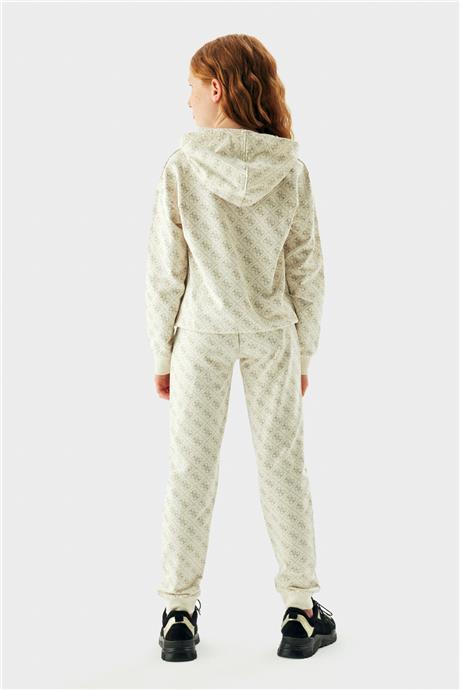 Guess Kız Çocuk Kum Eşofman Altı