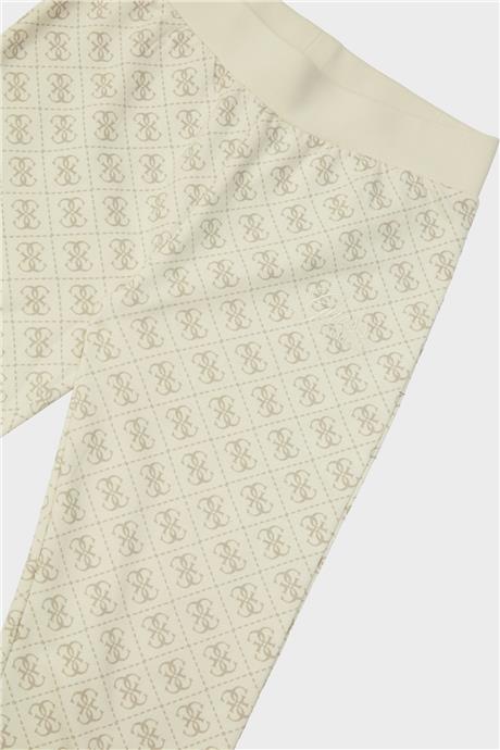 Guess Kız Çocuk Kum Eşofman Altı