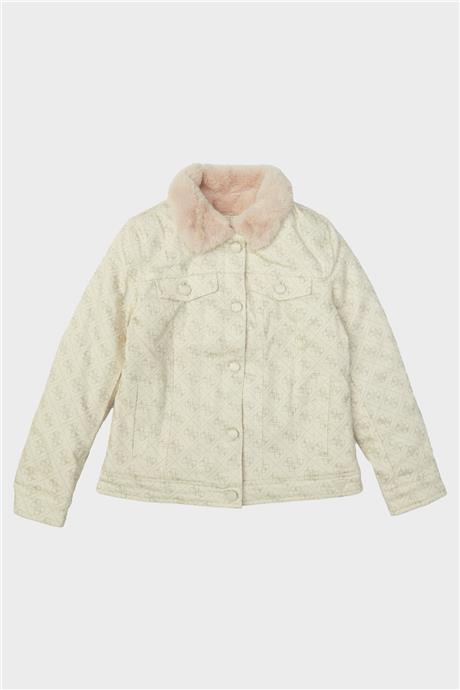 Guess Kız Çocuk Kum Mont