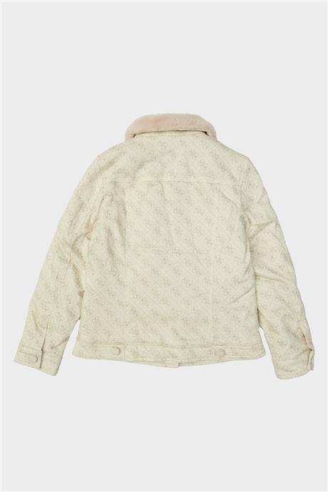 Guess Kız Çocuk Kum Mont