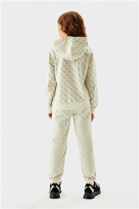Guess Kız Çocuk Kum Sweatshirt