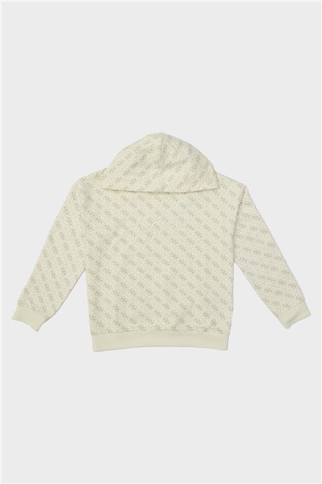 Guess Kız Çocuk Kum Sweatshirt