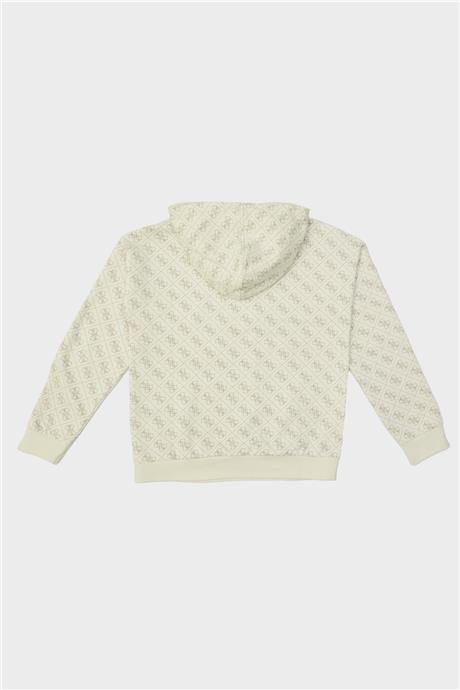 Guess Kız Çocuk Kum Sweatshirt
