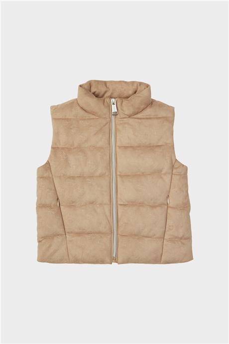Guess Kız Çocuk Kum Yelek
