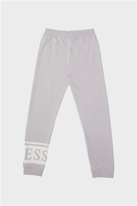 Guess Kız Çocuk Lila Eşofman Altı