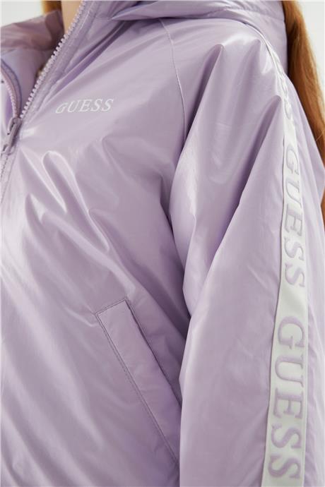 Guess Kız Çocuk Lila Mont