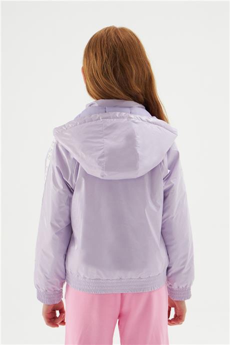 Guess Kız Çocuk Lila Mont