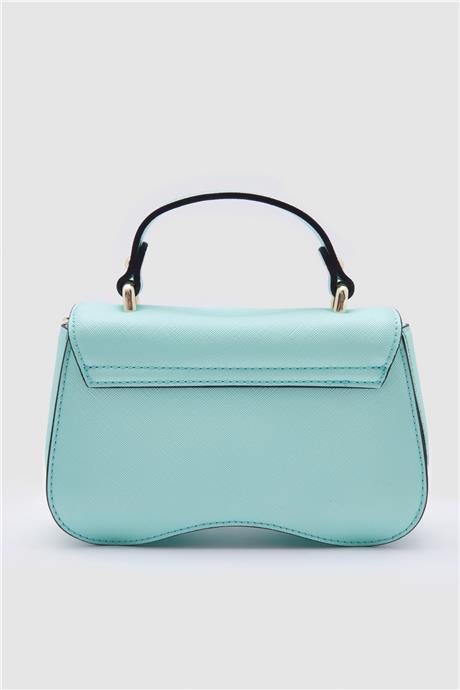 Guess Kız Çocuk Mavi Çanta