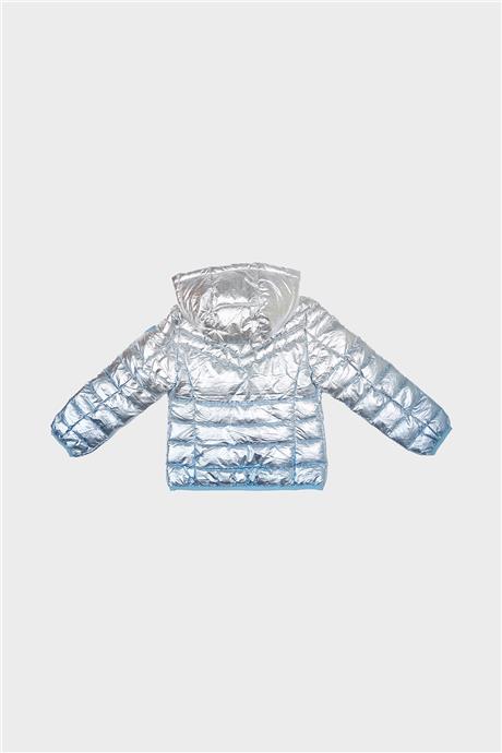 Guess Kız Çocuk Mavi Mont