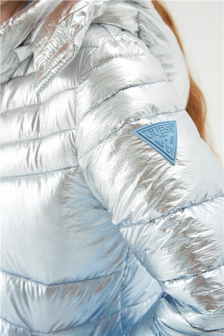 Guess Kız Çocuk Mavi Mont