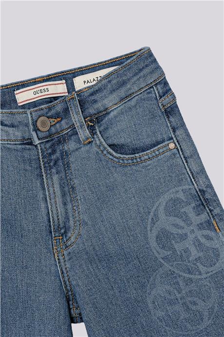 Guess Kız Çocuk Mavi PantolonGuess Kız Çocuk Mavi Pantolon