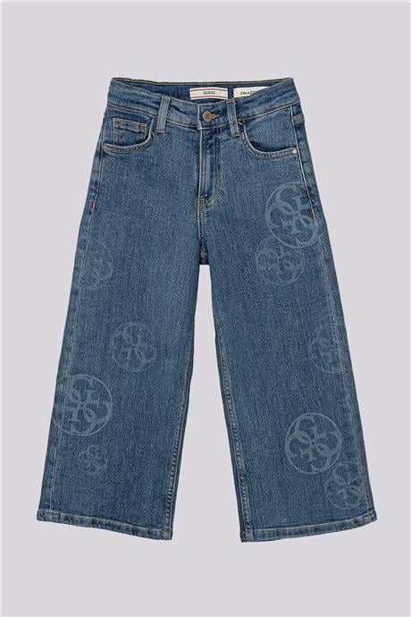 Guess Kız Çocuk Mavi PantolonGuess Kız Çocuk Mavi Pantolon