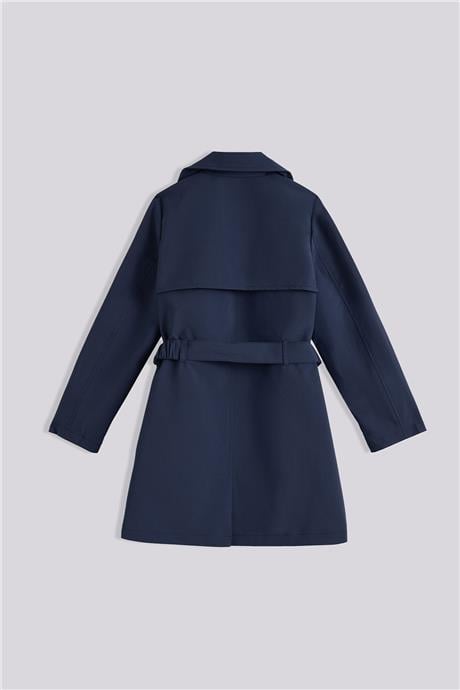 Guess Kız Çocuk Mavi TrenchGuess Kız Çocuk Mavi Trench