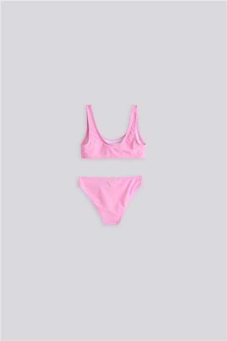 Guess Kız Çocuk Pembe BikiniGuess Kız Çocuk Pembe Bikini