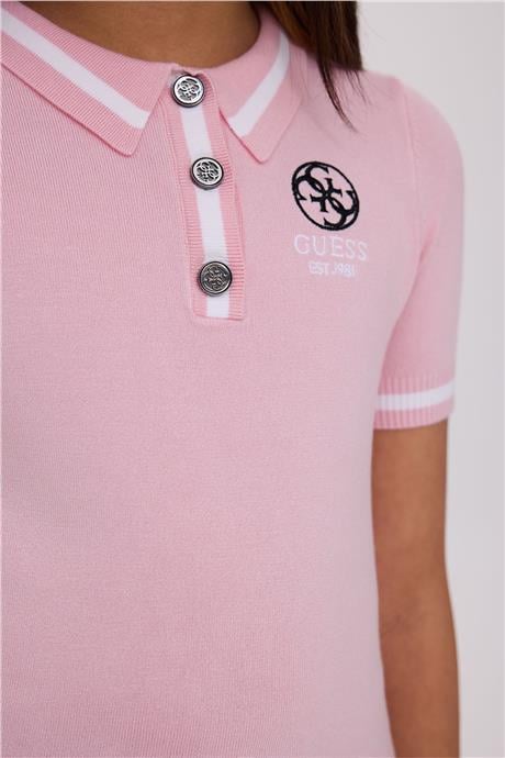 Guess Kız Çocuk Pembe BluzGuess Kız Çocuk Pembe Bluz