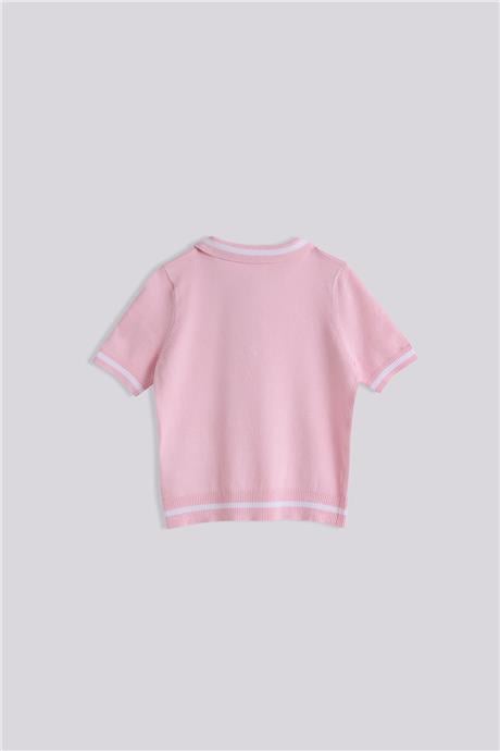 Guess Kız Çocuk Pembe BluzGuess Kız Çocuk Pembe Bluz