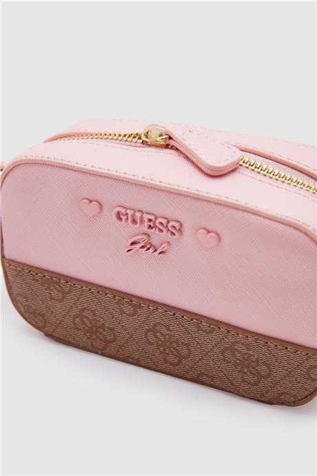 Guess Kız Çocuk Pembe Çanta