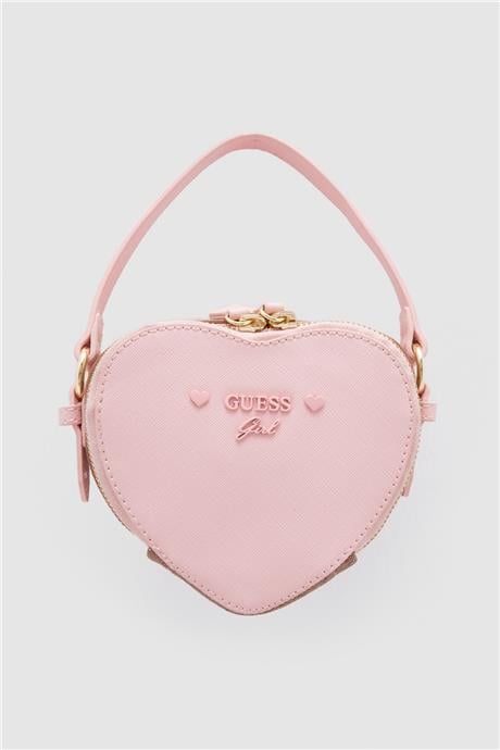 Guess Kız Çocuk Pembe Çanta