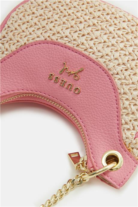 Guess Kız Çocuk Pembe Çanta