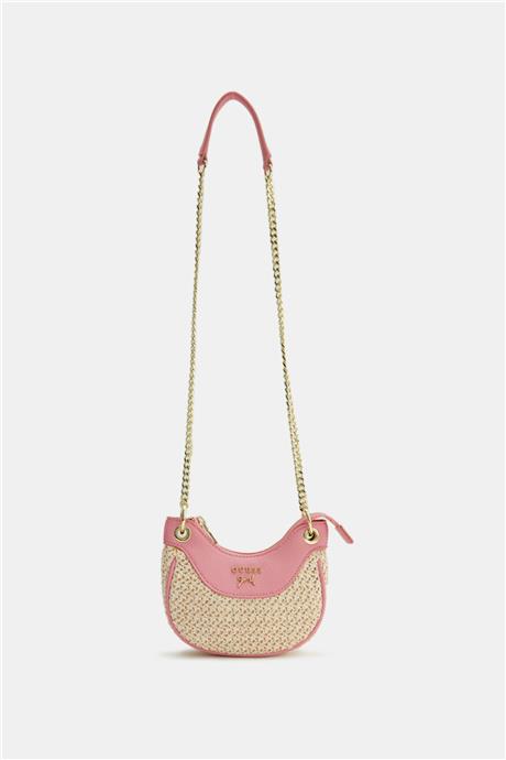 Guess Kız Çocuk Pembe Çanta