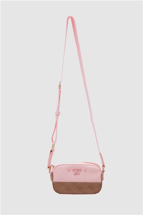 Guess Kız Çocuk Pembe Çanta