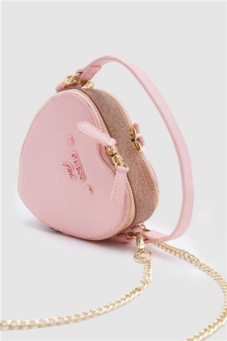 Guess Kız Çocuk Pembe Çanta