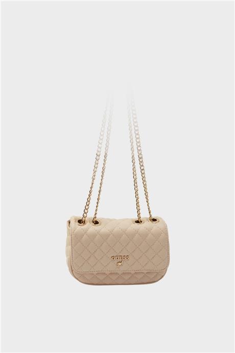 Guess Kız Çocuk Pembe Çanta