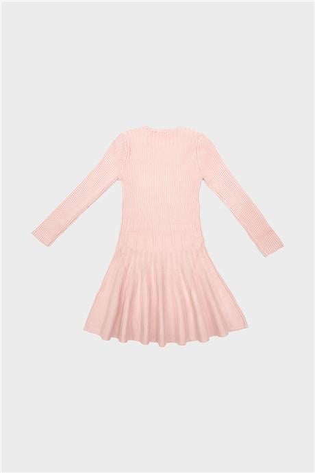 Guess Kız Çocuk Pembe Elbise