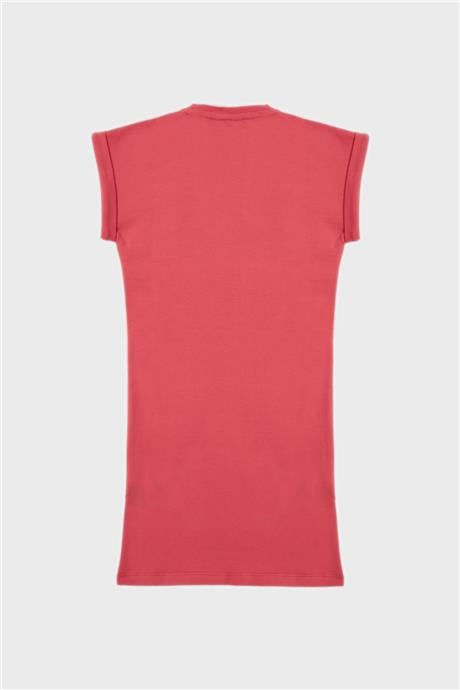 Guess Kız Çocuk Pembe Elbise