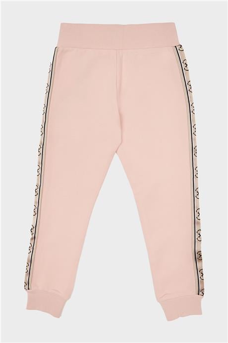 Guess Kız Çocuk Pembe Eşofman Altı