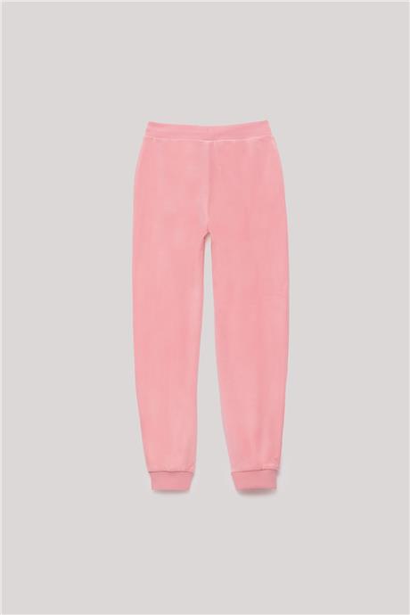 Guess Kız Çocuk Pembe Eşofman Altı